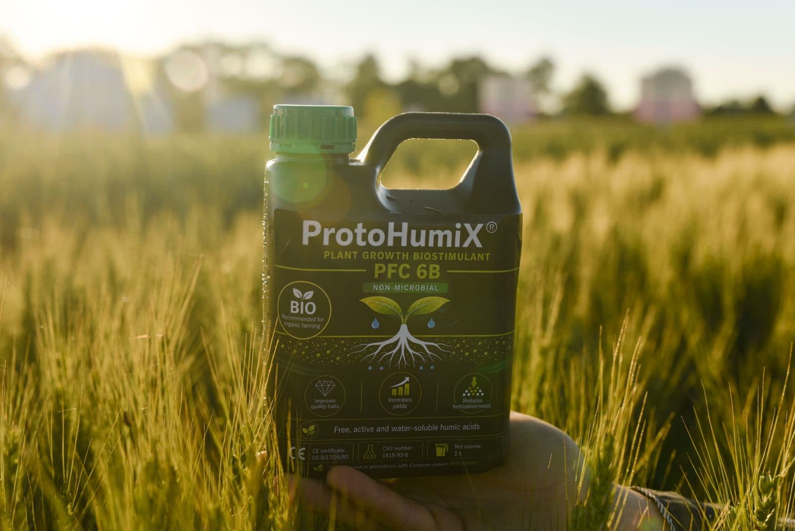 ProtoHumiX® Biostimulant PFC 6(B) — 1 l