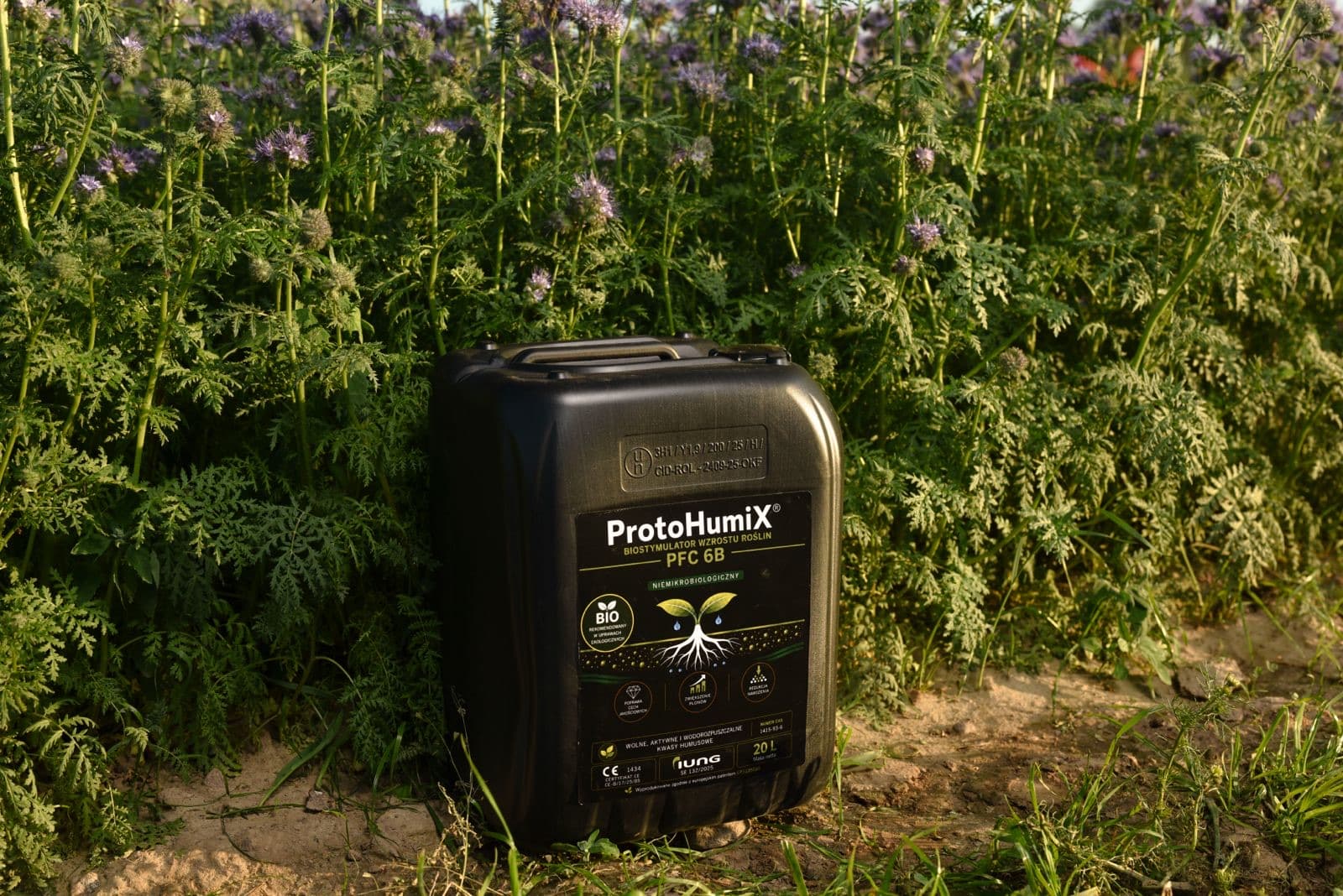 ProtoHumiX® Biostimulant PFC 6(B) — 5 l