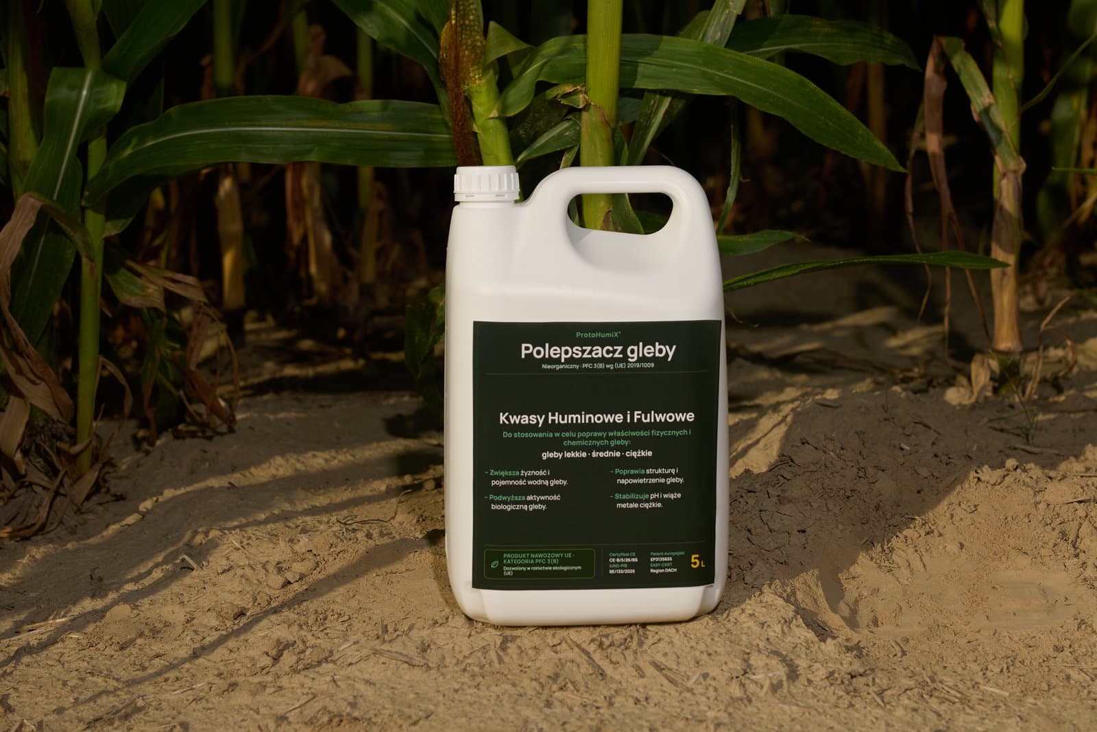 ProtoHumiX® Bodenverbesserungsmittel PFC 3(B) — 5 l